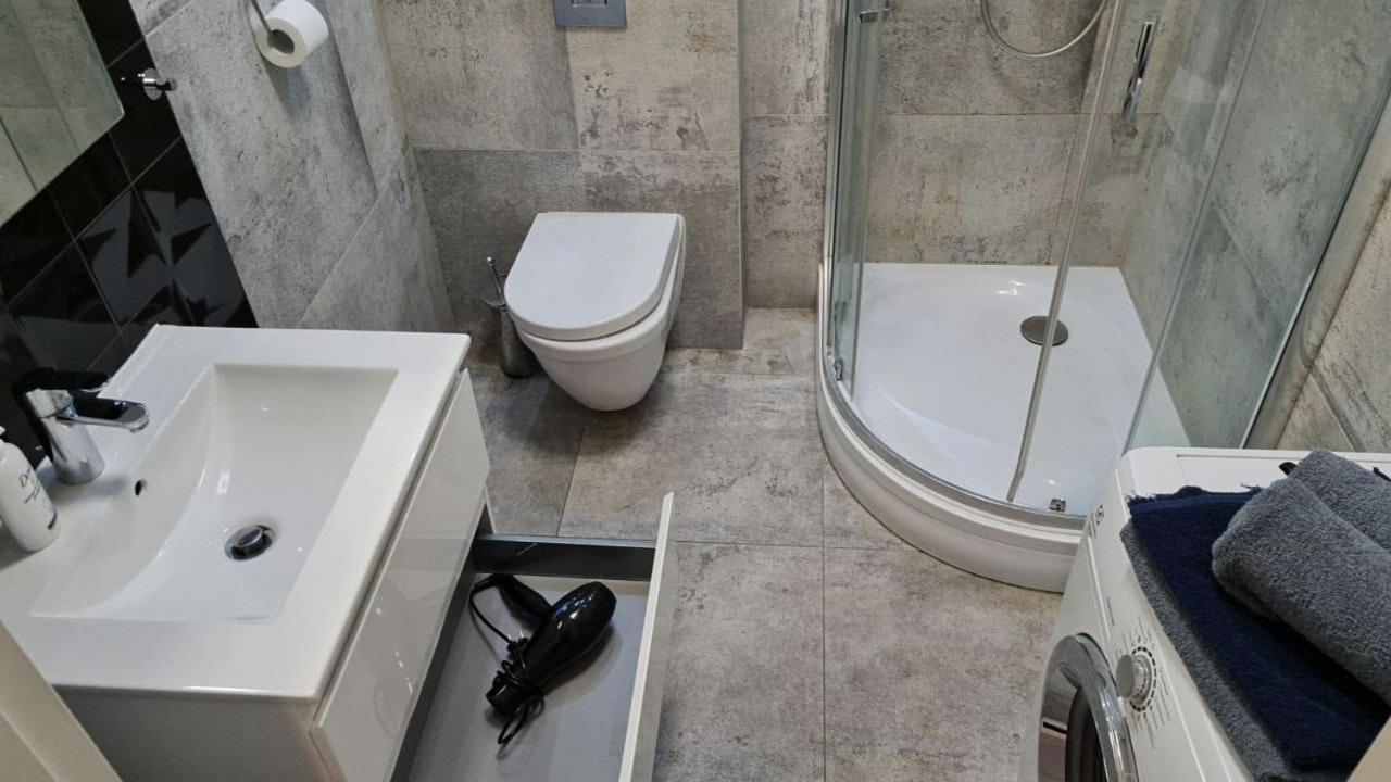 Prestige Aparthotel Centrum Nautica シュチェチン エクステリア 写真