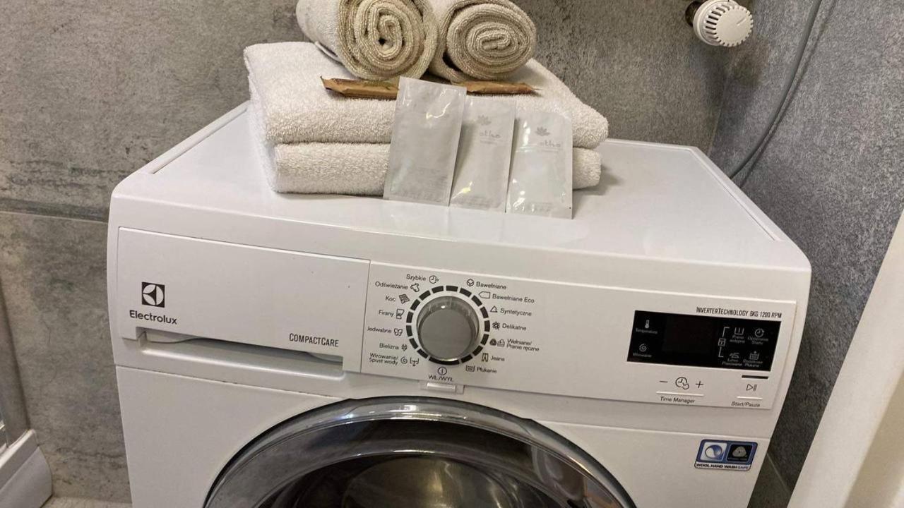 Prestige Aparthotel Centrum Nautica シュチェチン エクステリア 写真
