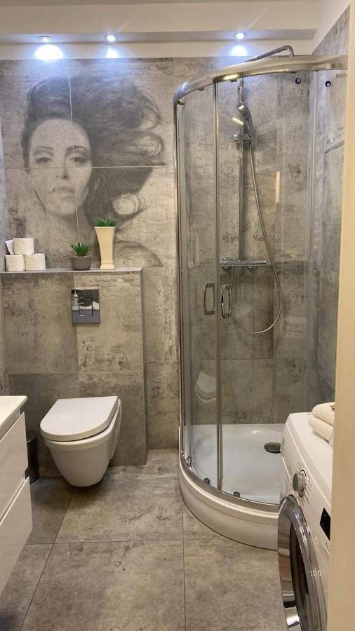 Prestige Aparthotel Centrum Nautica シュチェチン エクステリア 写真