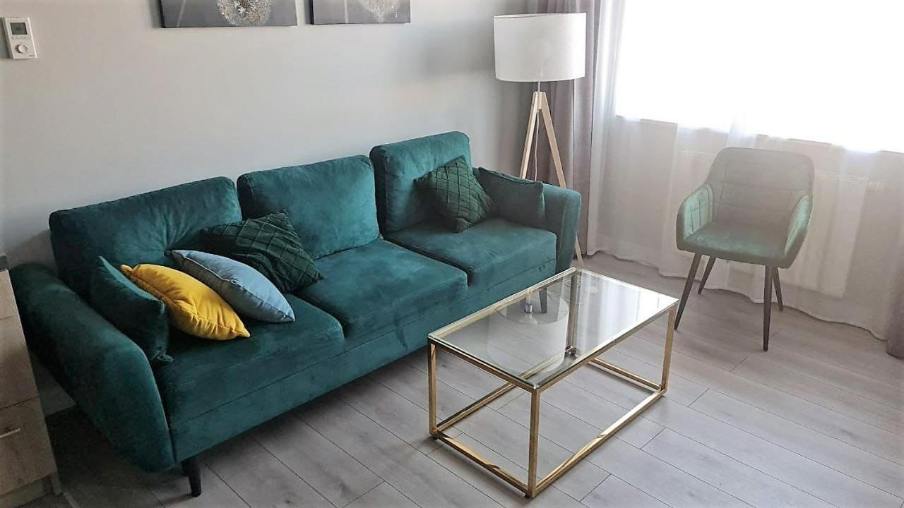 Prestige Aparthotel Centrum Nautica シュチェチン エクステリア 写真